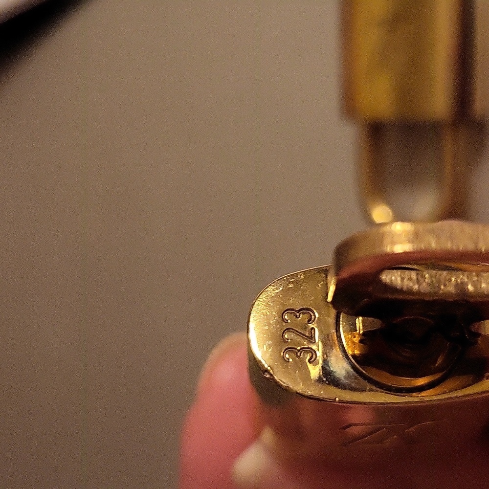 Louis Vuitton Authentic Lock & Key - Picture 5 of 16